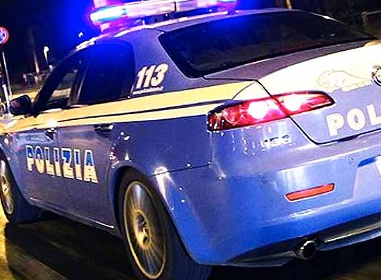CRONACA: ladro fermato mentre cerca di entrare in un appartamento