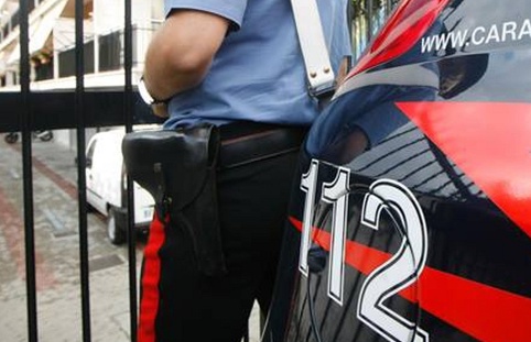 CRONACA: rubarono borsetta ad una 72enne, scovati e denunciati