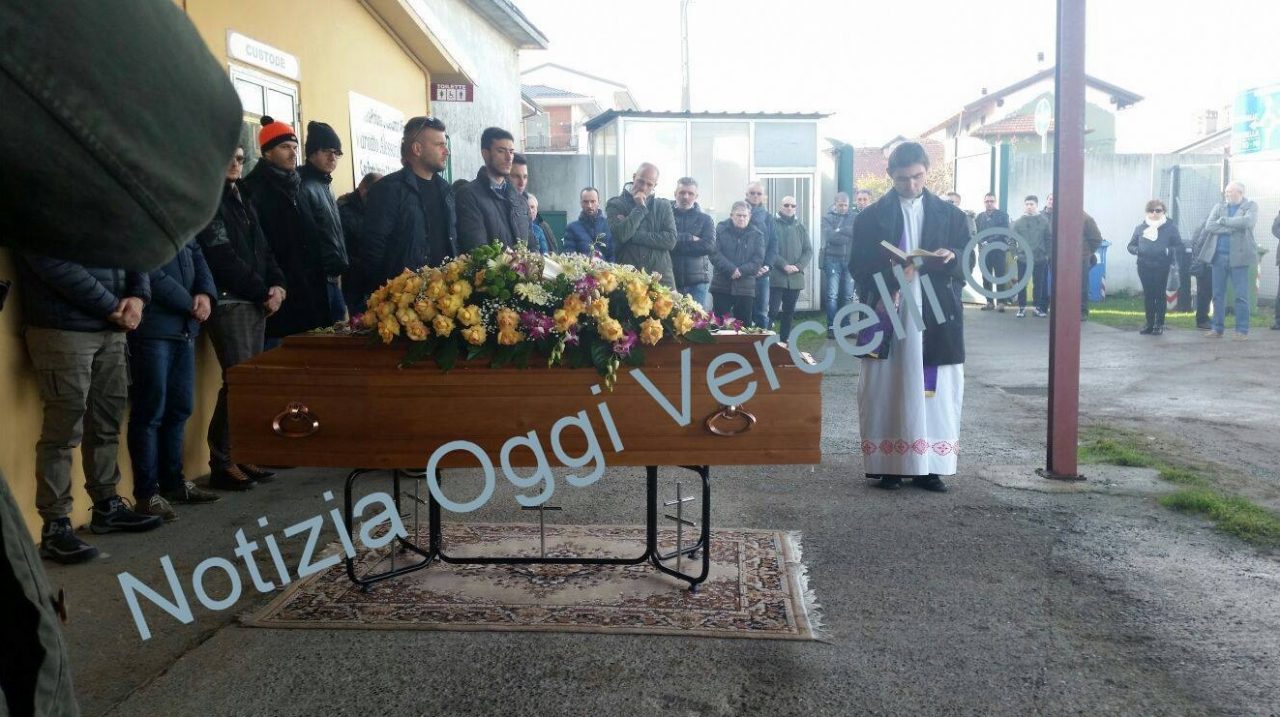 CRONACA: tutto il mondo del calcio per l’addio a “Cianin” Pantaleone