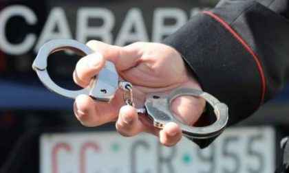 CROVA: truffatore agli arresti