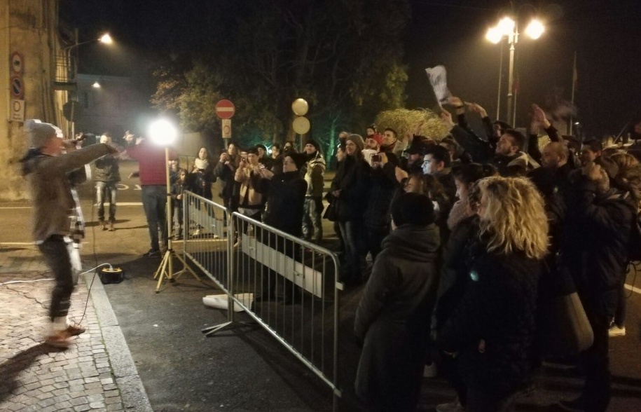 DOPO X-FACTOR: Asigliano festeggia Loomy