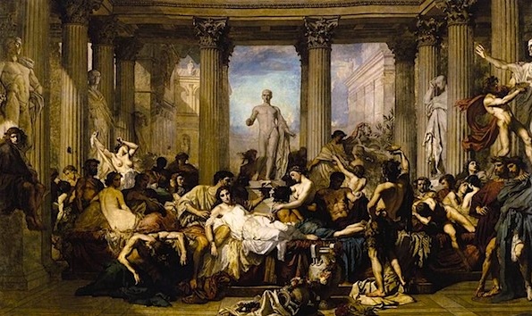 Dicembre al tempo dei Romani: al Mac rivivono i “Saturnalia”