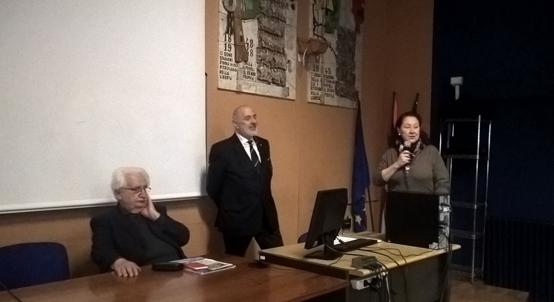 ENOGASTRONOMIA: Gambarotta e Massobrio al Liceo Scientifico