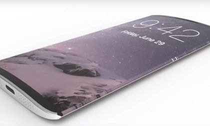 I-PHONE 8: ecco come sarà...