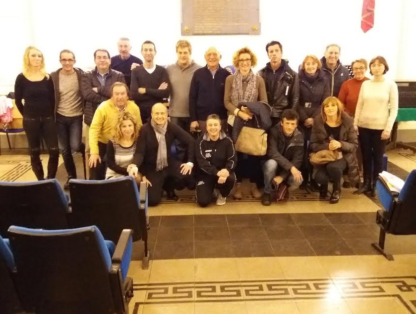 L’Atletica Vercelli ’78 premia i suoi atleti