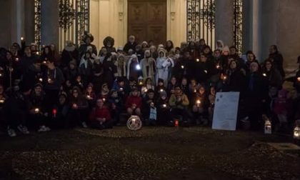 La Luce di Betlemme arriva in città