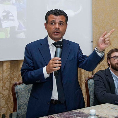Laus riconfermato presidente del consiglio regionale