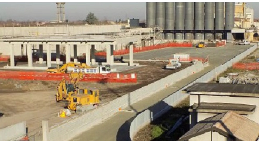 PENDOLARI: Quasi pronto il parcheggio di via Birago