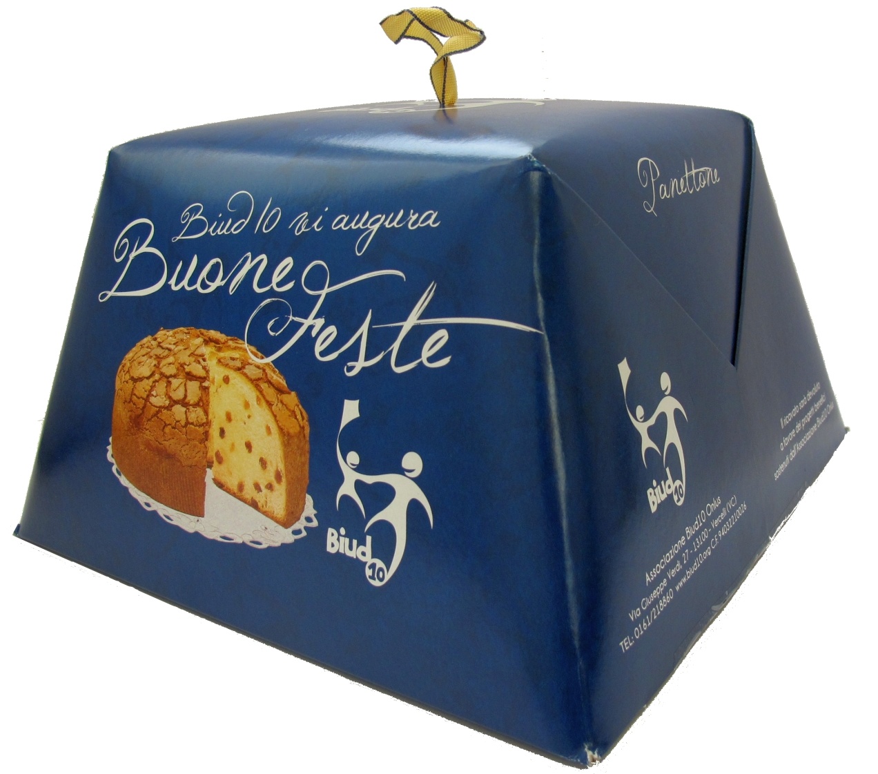 Panettoni Biud10 ultimi giorni per prenotare