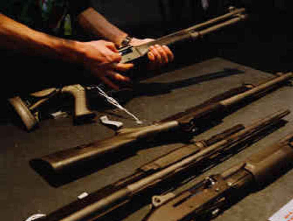 Perde la sua carabina: denunciato