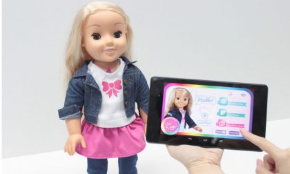 SMART TOYS: occhio, possono spiare i bimbi e le famiglie