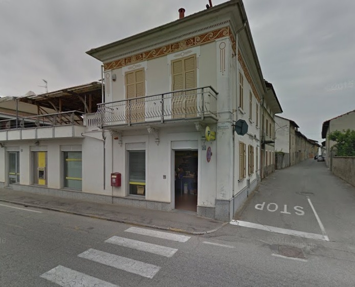 Tentativo di rapina alle Poste di Borgo d’Ale