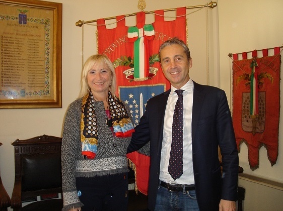 VERCELLI: Lella Bassignana nominata Consigliera Provinciale per le Pari Opportunità