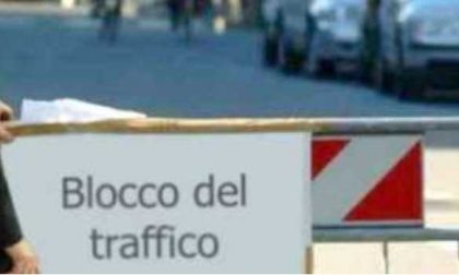 VERCELLI: da domani blocco della circolazione