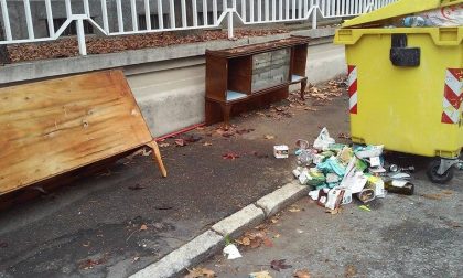 VERCELLI: la discarica di ... via Machiavelli!