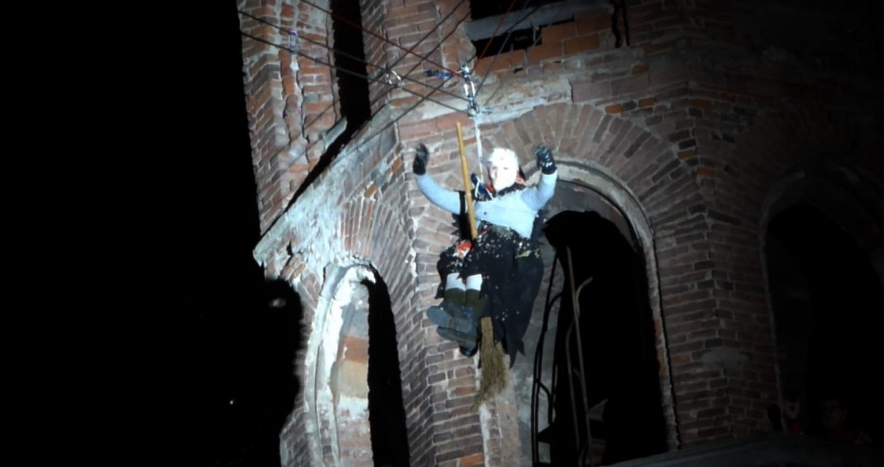 BEFANA: Tripudio di bimbi in piazza Cavour
