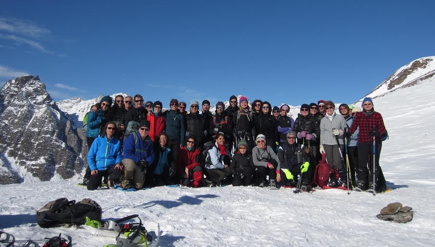 Cai Vercelli in gita in Val Vigezzo