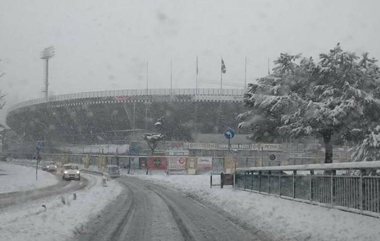 CALCIO: E’ ufficiale, non si gioca Ascoli Pro Vercelli