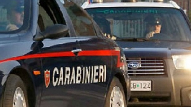 CRONACA: rubava materiale ferroso. Trinese denunciata
