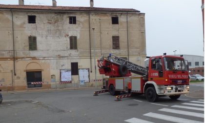 Si abbatte il rudere di Corso De Rege, costo 95.000 euro