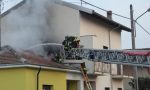 GALLERY DELL'INCENDIO IN VIA EGITTO