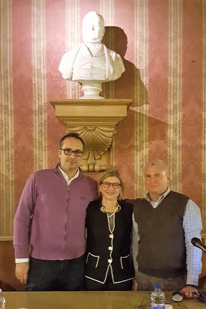Il canale Cavour, ieri e oggi: incontro con l’Ucid