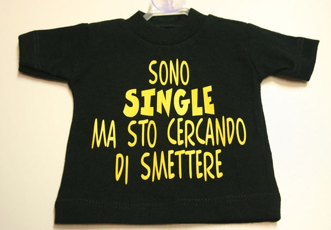 Il decalogo 2017 per single…