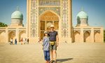 Immagini dal mappamondo: la magia dell'Uzbekistan