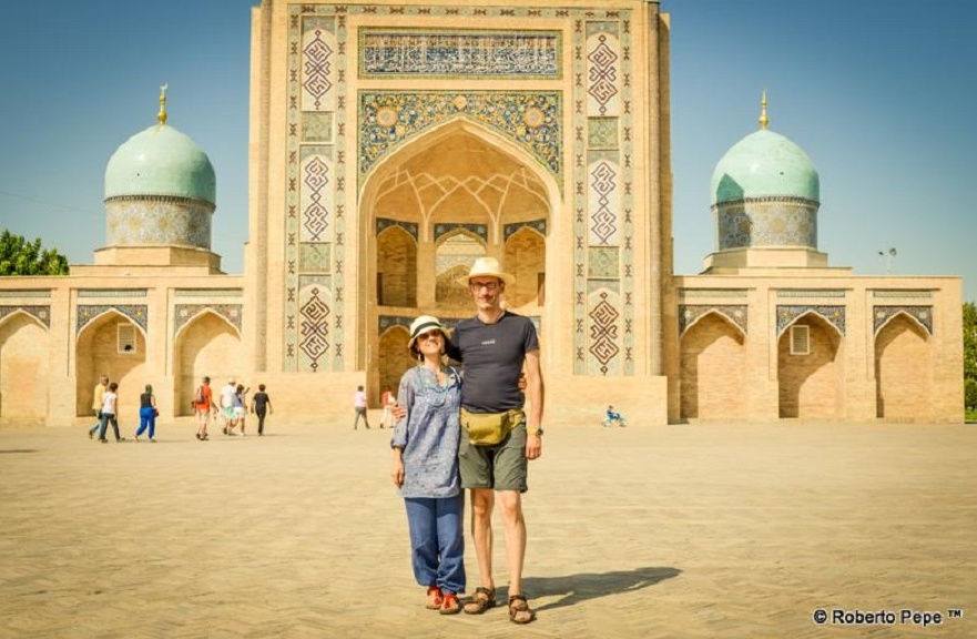 Immagini dal mappamondo: la magia dell’Uzbekistan