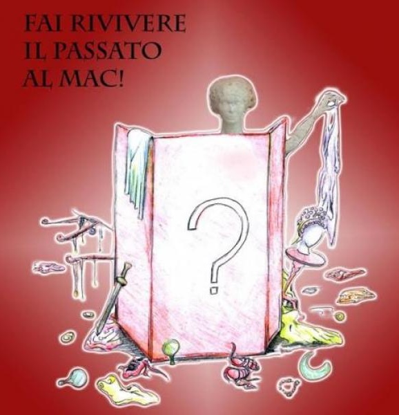 La storia rivive con la fantasia: concorso artistico al Mac