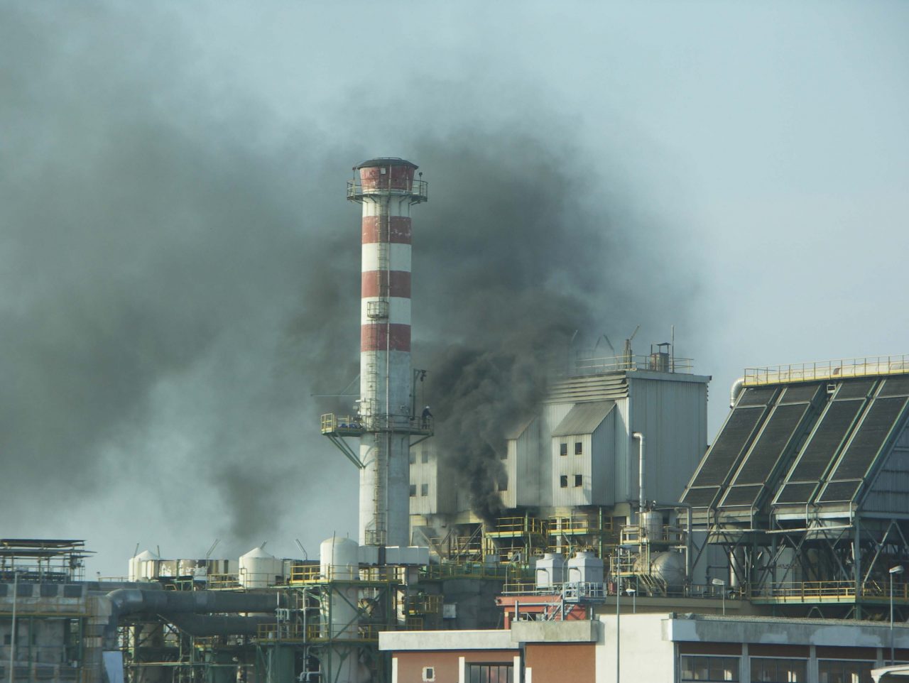 MALATI PER L’INCENERITORE: indaga il parlamento