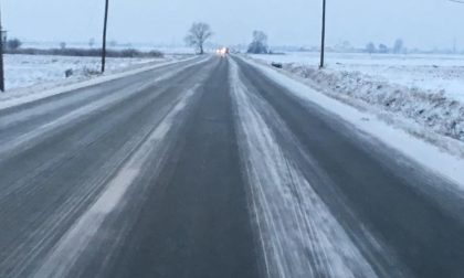 MALTEMPO: strade ghiacciate, le ditte responsabili pagheranno. E "rischiano" i vertici del settore