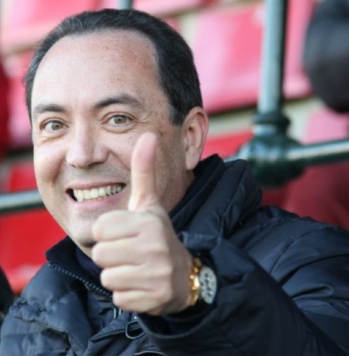 Pro: il presidente Secondo incontra i tifosi
