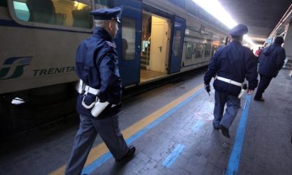 Natale e Capodanno: intensificazione della Polizia nelle stazioni ferroviarie