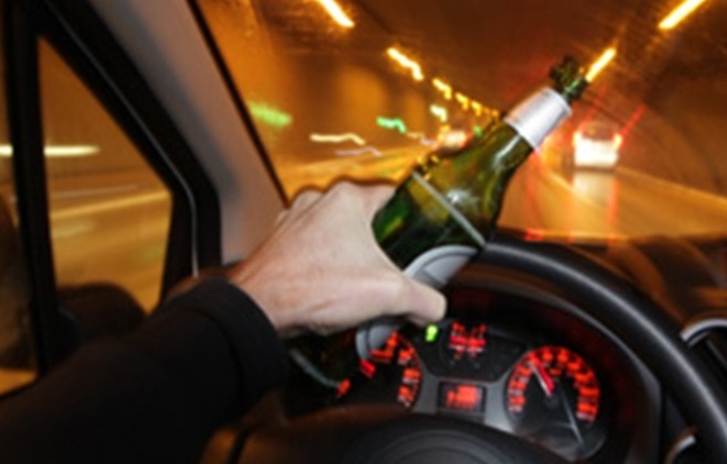 UBRIACO AL VOLANTE FINISCE AI DOMICILIARI