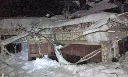 VALANGA: Grazie anche ai piemontesi trovate sei persone vive