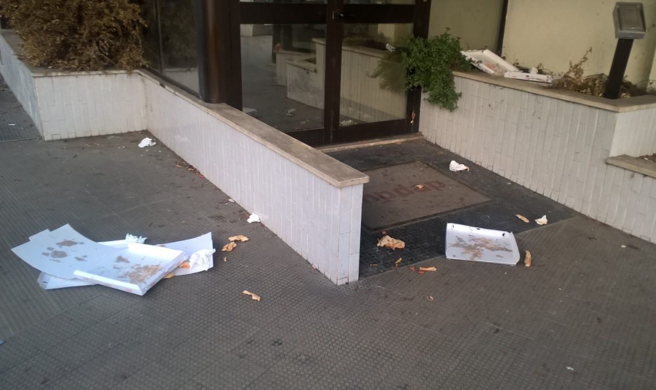 VANDALI ALL’INPDAP
