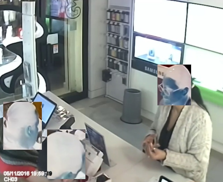 VERCELLI: acquistava cellulari con carte di credito clonate