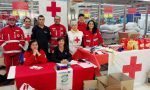 VERCELLI: sabato 21 gennaio raccolta alimentare della Croce Rossa
