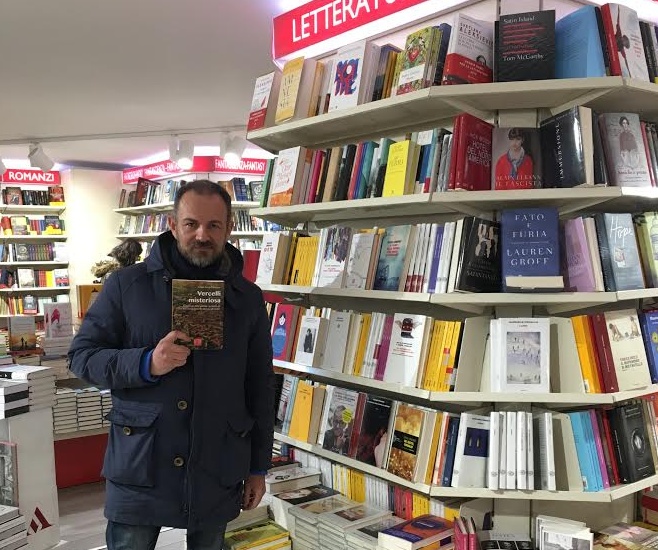 “Vercelli misteriosa”: successo e ristampa