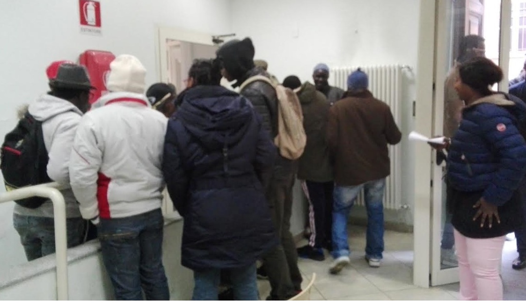 ATTUALITA’: La Biblioteca Civica diventa senegalese…