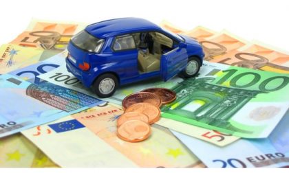 La Giunta Regionale approva il rinvio del pagamento bolli auto