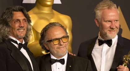 Bertolazzi ci regala il Premio Oscar