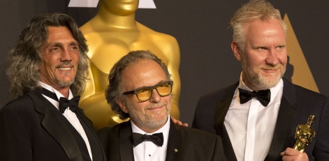 Bertolazzi ci regala il Premio Oscar