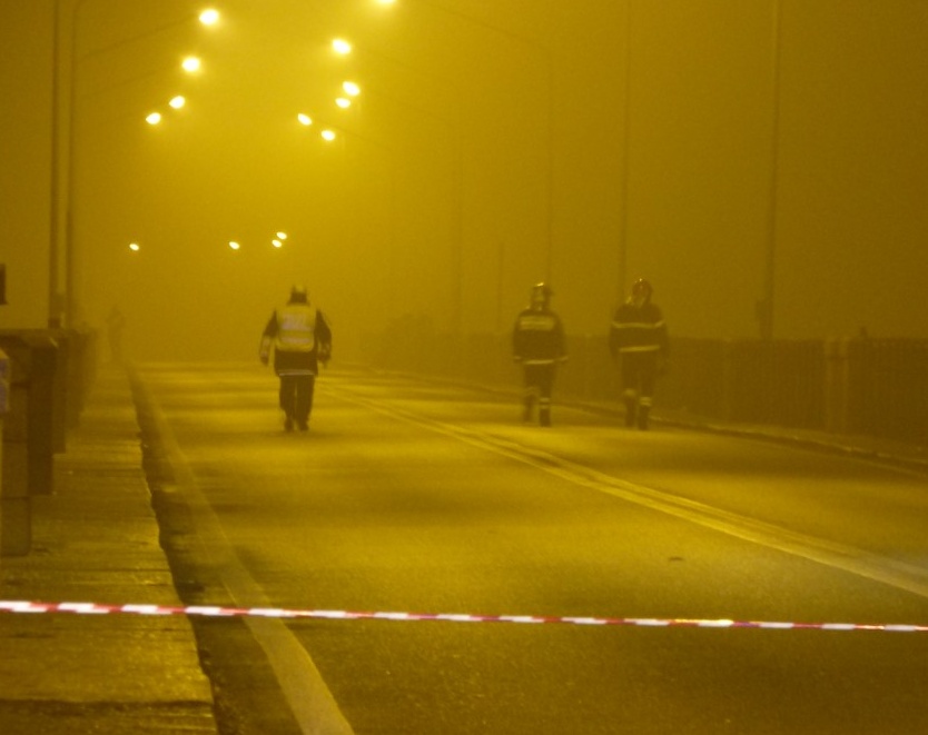 CHIUSURA PONTE: Nessuna interruzione del gas