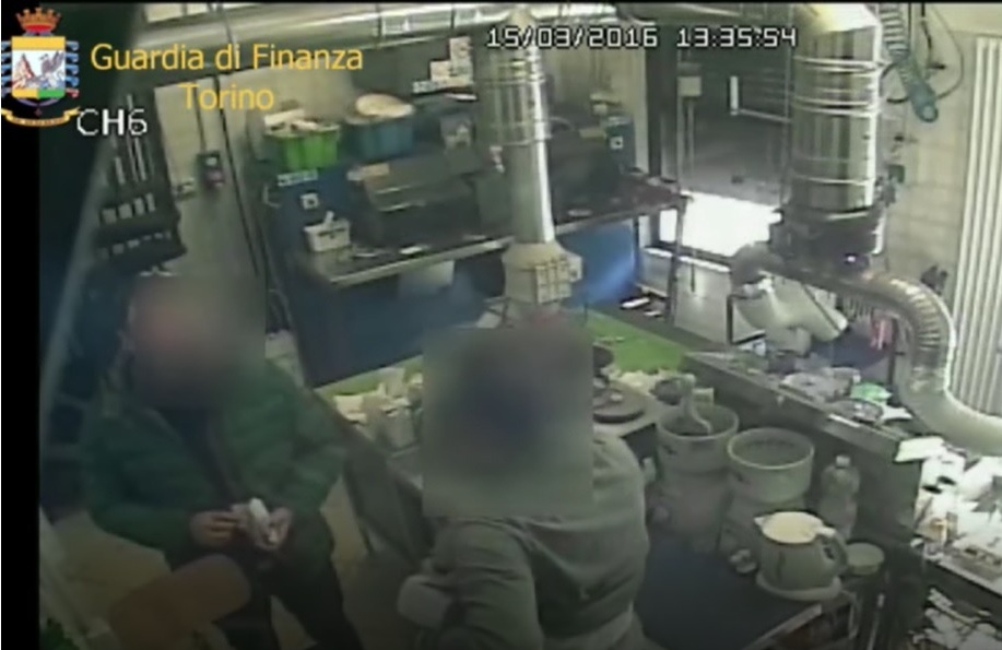 CRONACA – Sgominata banda di trafficanti d’oro rubato, bottino da 25 milioni