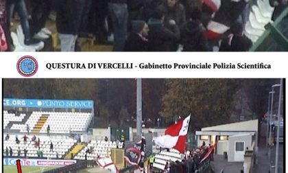 CRONACA: Daspo a tre tifosi del Vicenza per i fumogeni al Piola