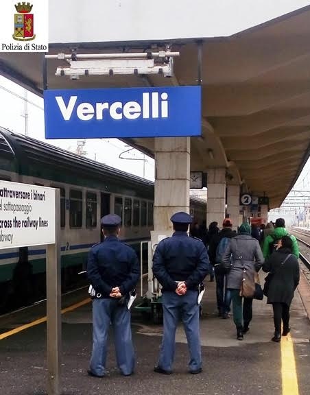 CRONACA: La Polfer arresta narcotrafficante