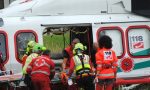 CRONACA: grave incidente in un'azienda agricola.