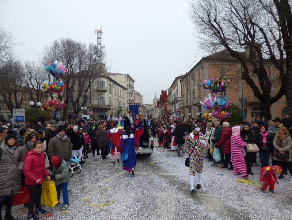 Carnevale: un business per 70 imprese in provincia
